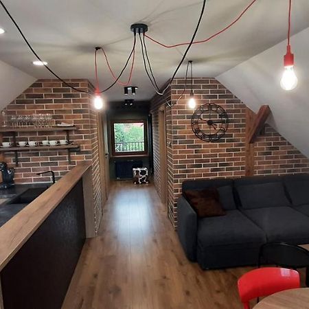 Liptov Trinity Apartments Liptovský Ján Extérieur photo