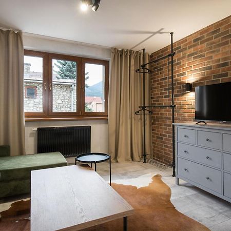 Liptov Trinity Apartments Liptovský Ján Extérieur photo
