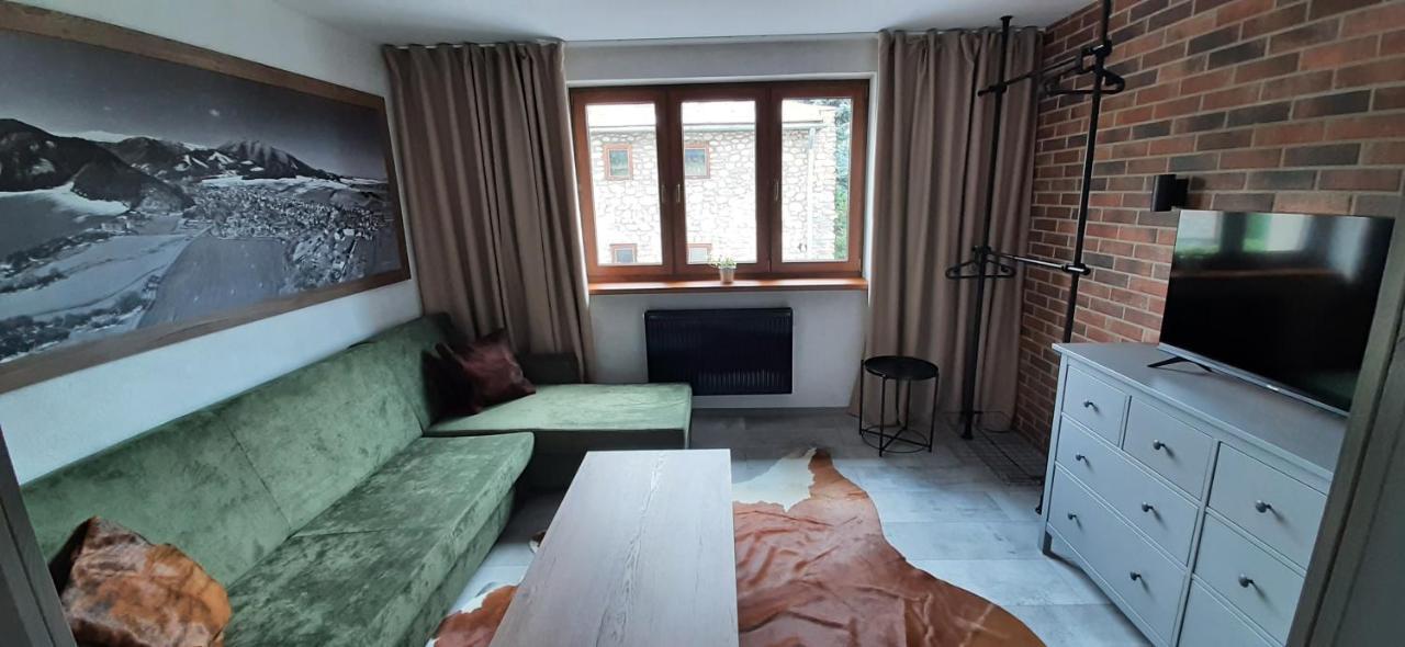 Liptov Trinity Apartments Liptovský Ján Extérieur photo