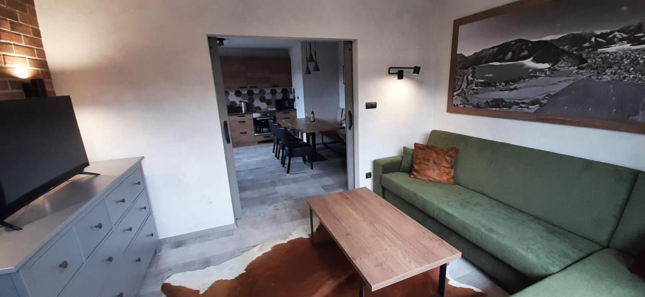 Liptov Trinity Apartments Liptovský Ján Extérieur photo