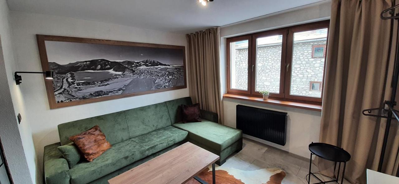 Liptov Trinity Apartments Liptovský Ján Extérieur photo