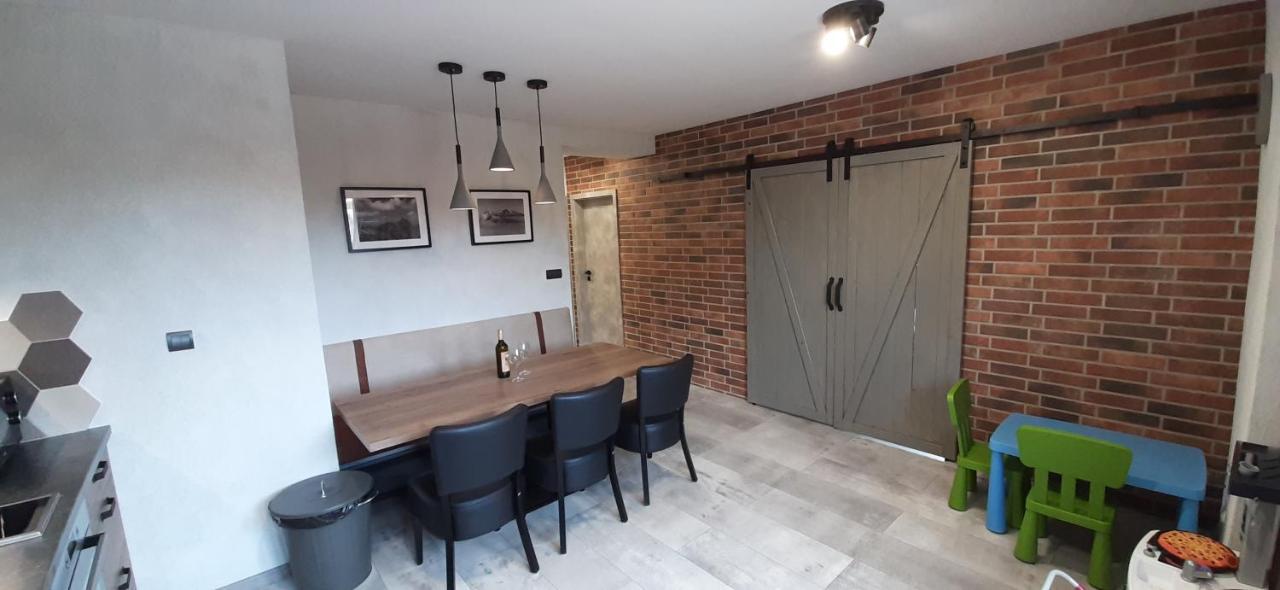 Liptov Trinity Apartments Liptovský Ján Extérieur photo