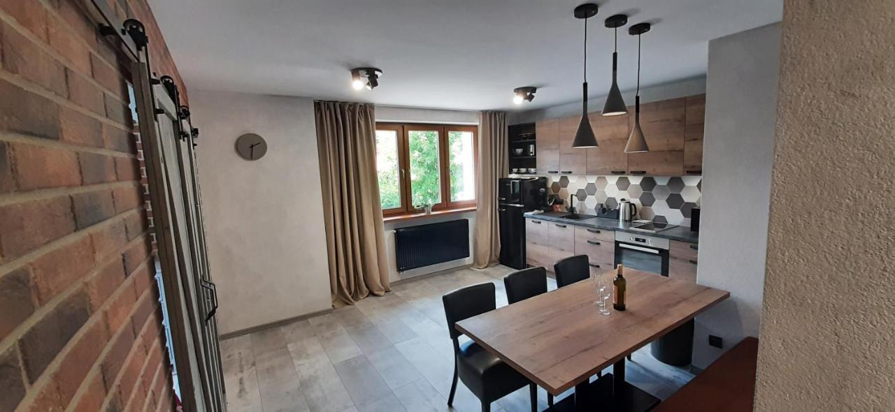 Liptov Trinity Apartments Liptovský Ján Extérieur photo