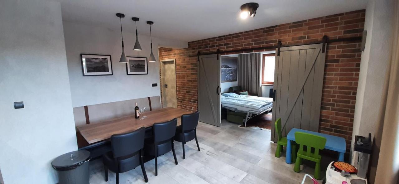 Liptov Trinity Apartments Liptovský Ján Extérieur photo