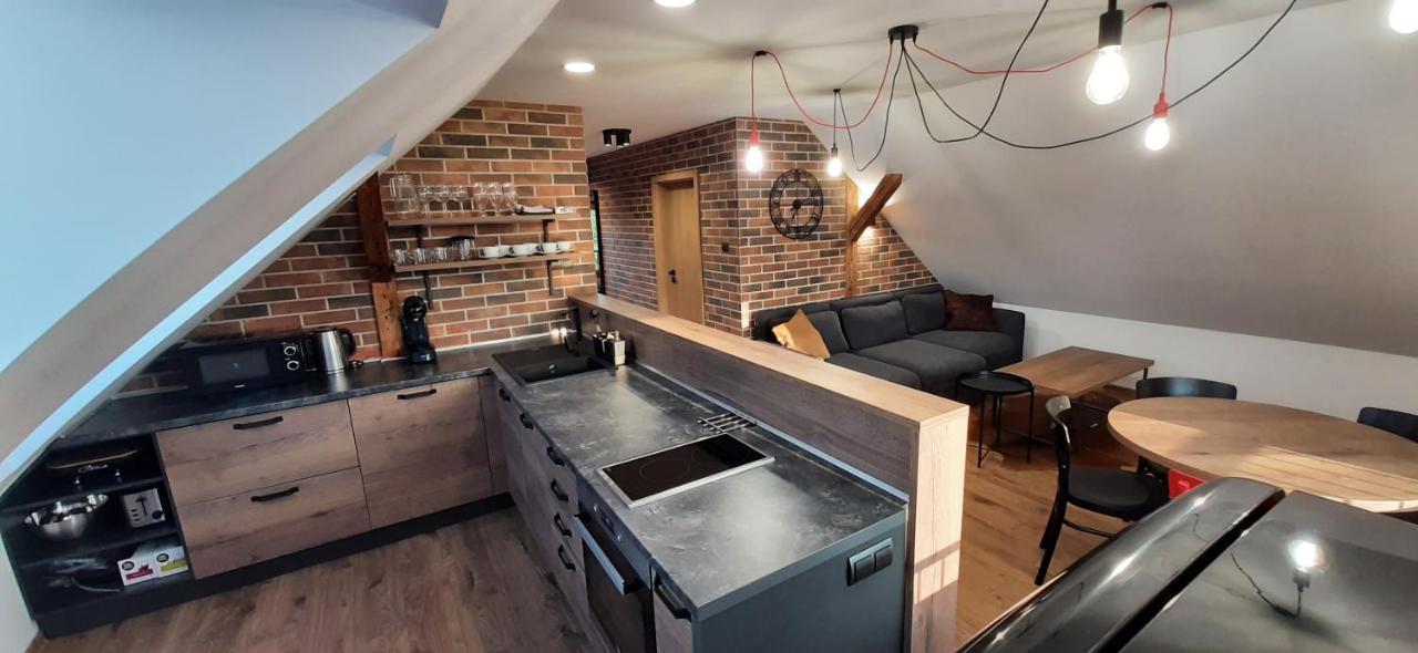 Liptov Trinity Apartments Liptovský Ján Extérieur photo