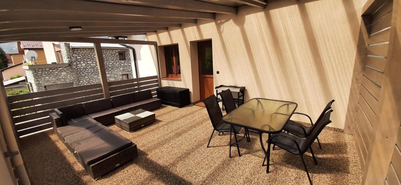 Liptov Trinity Apartments Liptovský Ján Extérieur photo