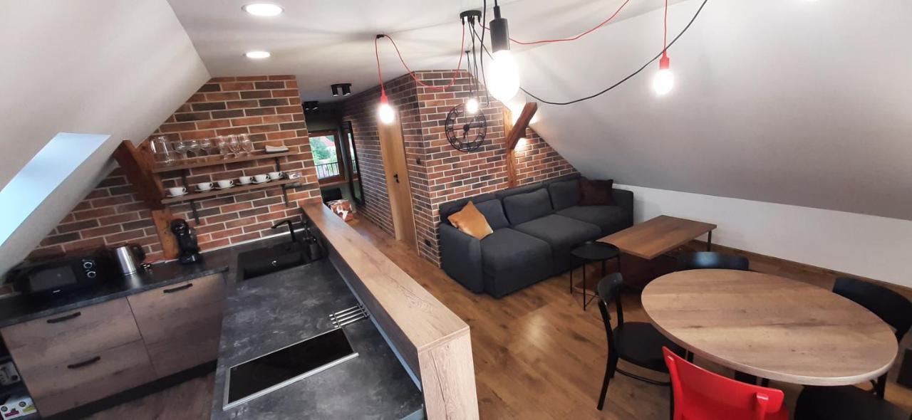 Liptov Trinity Apartments Liptovský Ján Extérieur photo