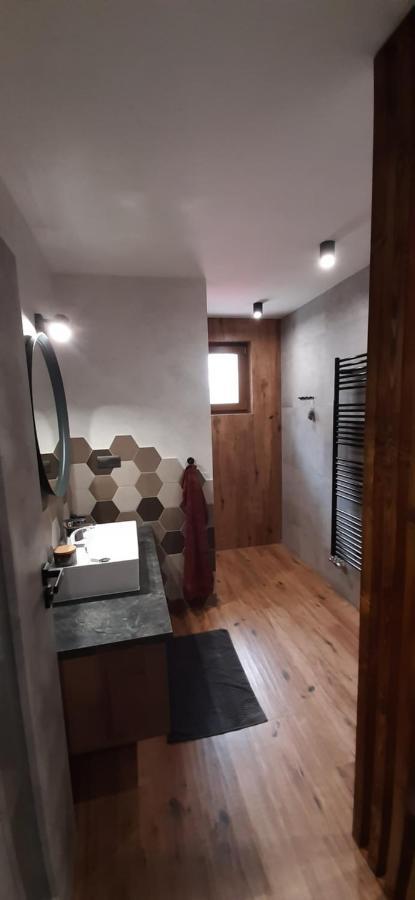 Liptov Trinity Apartments Liptovský Ján Extérieur photo