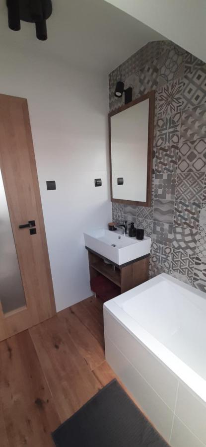 Liptov Trinity Apartments Liptovský Ján Extérieur photo