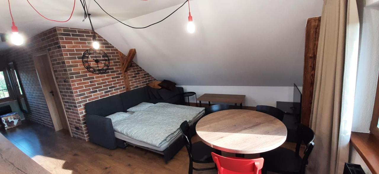 Liptov Trinity Apartments Liptovský Ján Extérieur photo