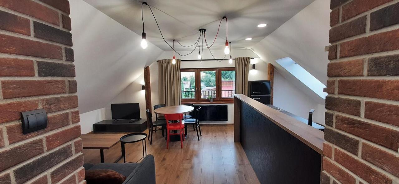 Liptov Trinity Apartments Liptovský Ján Extérieur photo