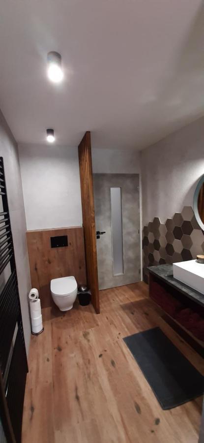 Liptov Trinity Apartments Liptovský Ján Extérieur photo