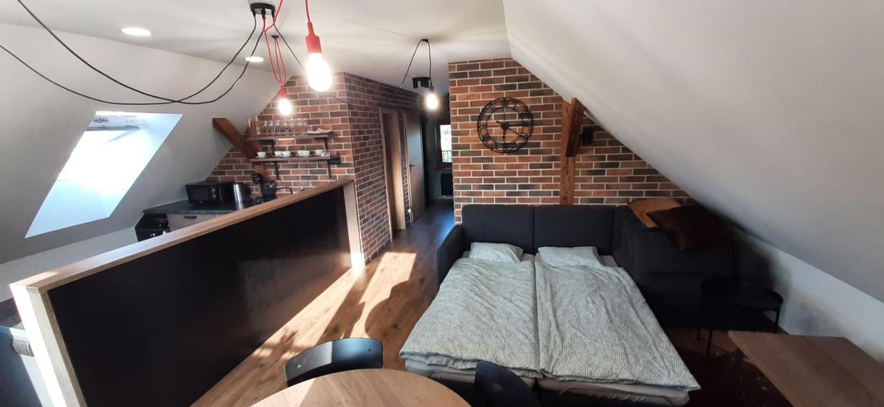 Liptov Trinity Apartments Liptovský Ján Extérieur photo