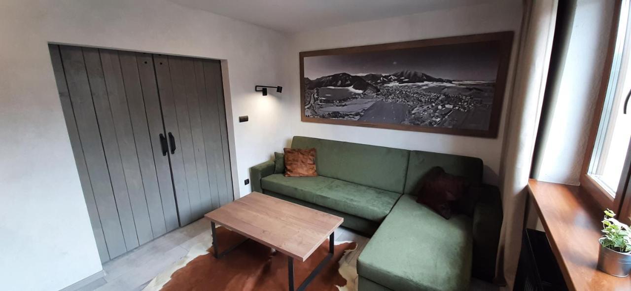 Liptov Trinity Apartments Liptovský Ján Extérieur photo
