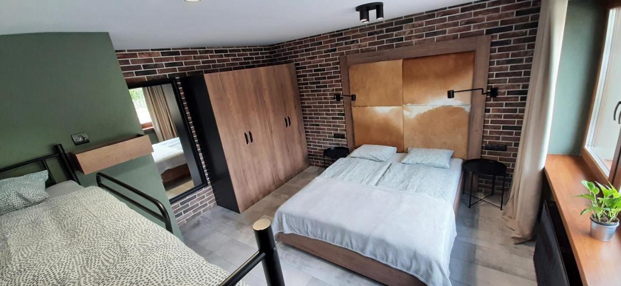 Liptov Trinity Apartments Liptovský Ján Extérieur photo