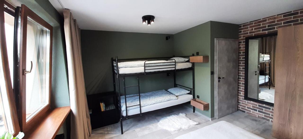 Liptov Trinity Apartments Liptovský Ján Extérieur photo