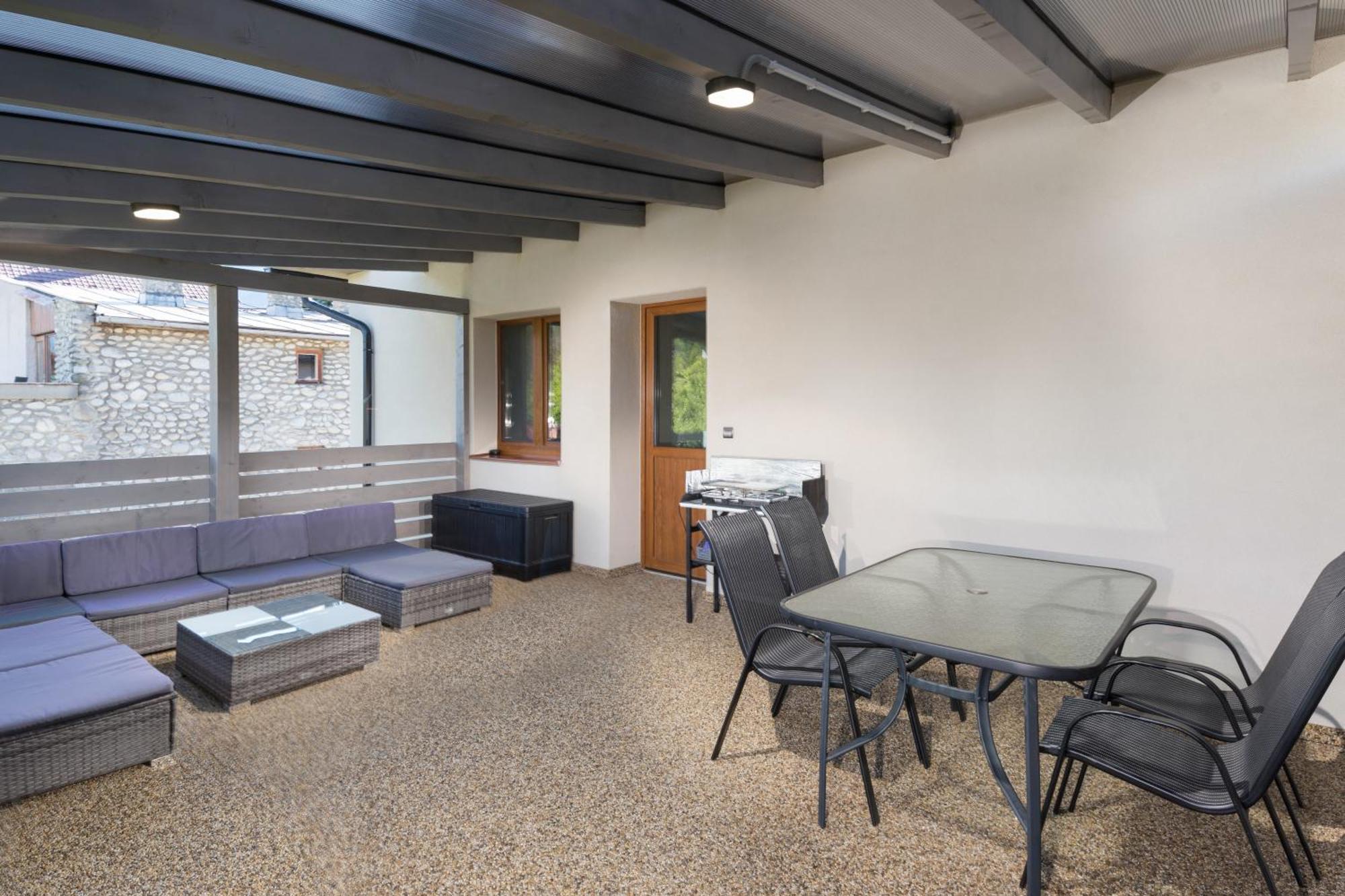 Liptov Trinity Apartments Liptovský Ján Extérieur photo