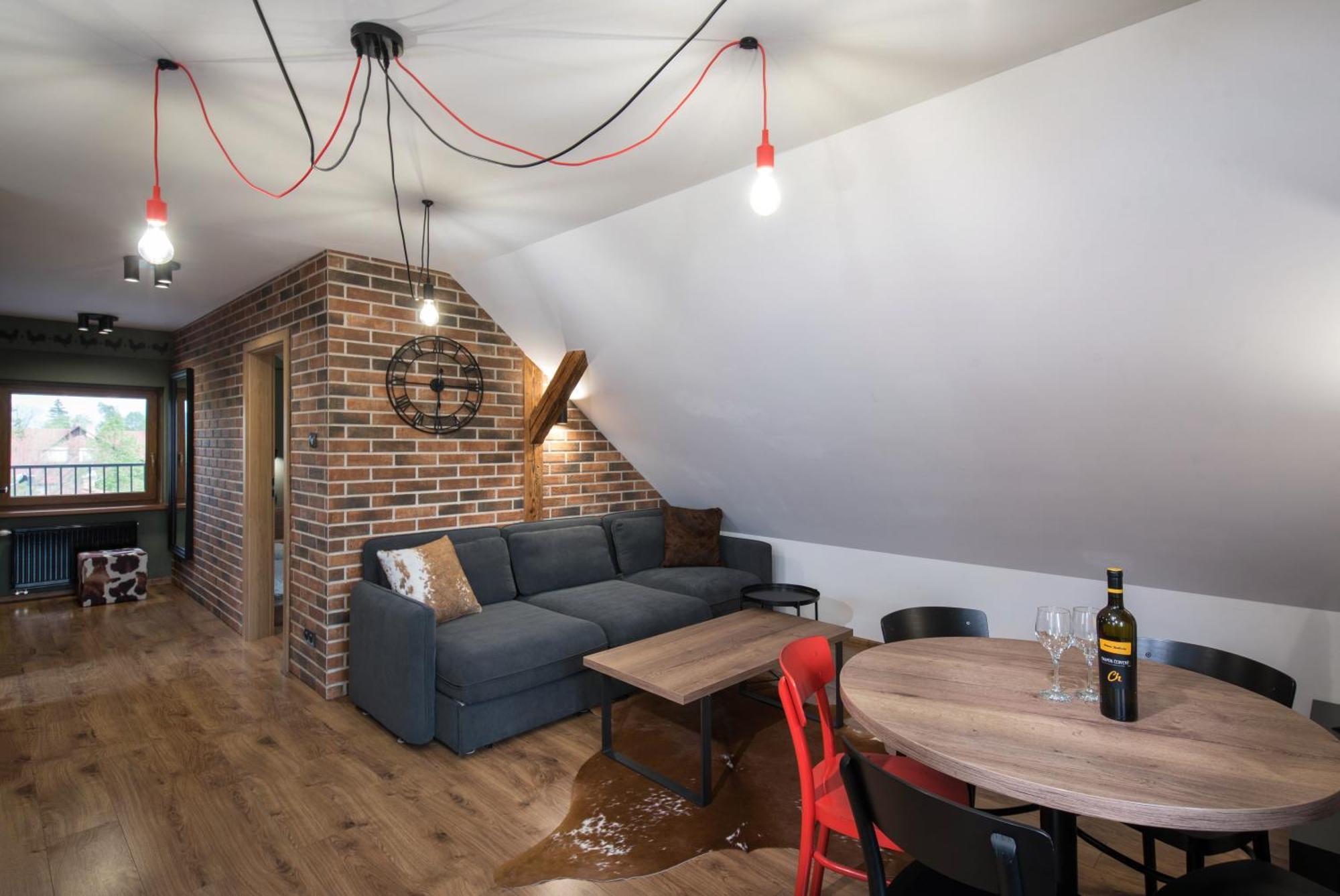 Liptov Trinity Apartments Liptovský Ján Extérieur photo