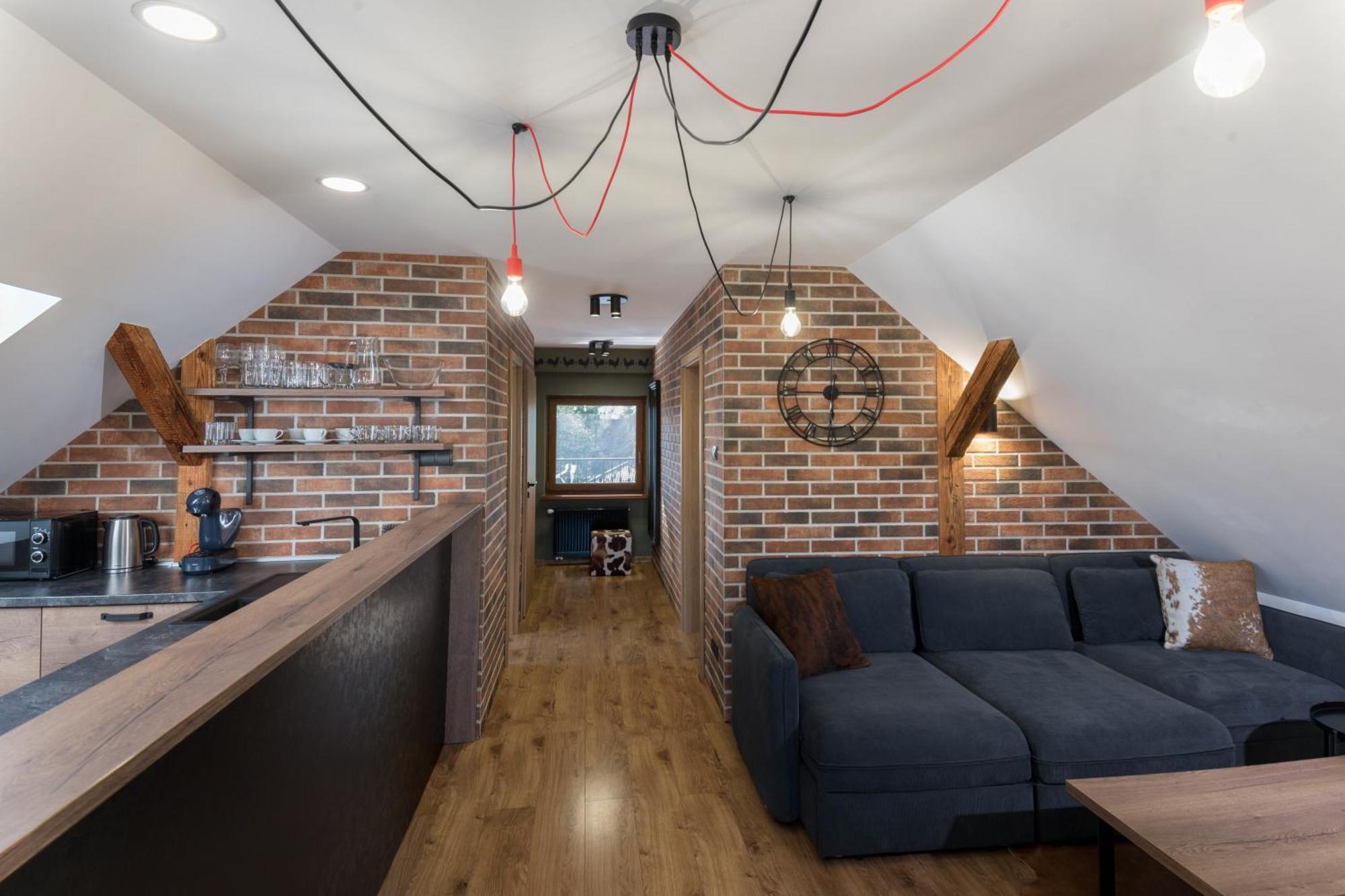 Liptov Trinity Apartments Liptovský Ján Extérieur photo
