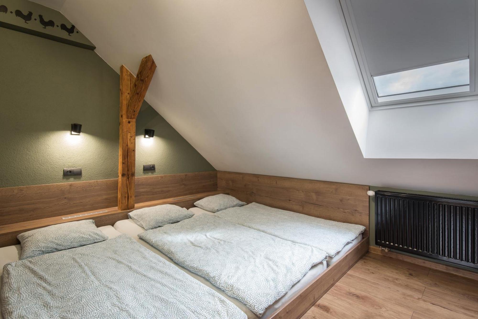 Liptov Trinity Apartments Liptovský Ján Extérieur photo