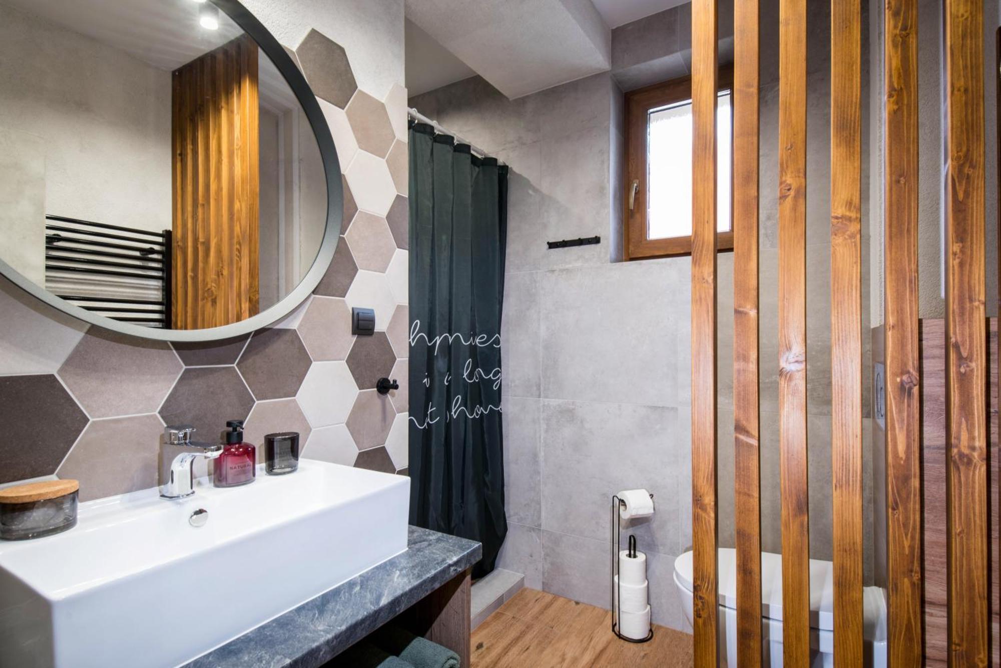 Liptov Trinity Apartments Liptovský Ján Extérieur photo
