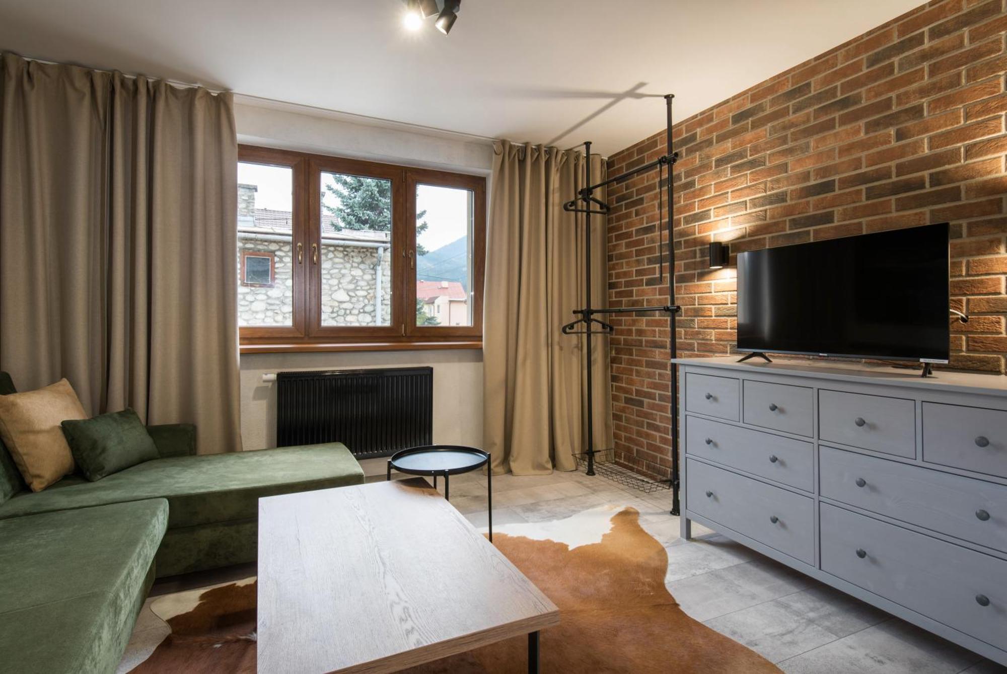 Liptov Trinity Apartments Liptovský Ján Extérieur photo