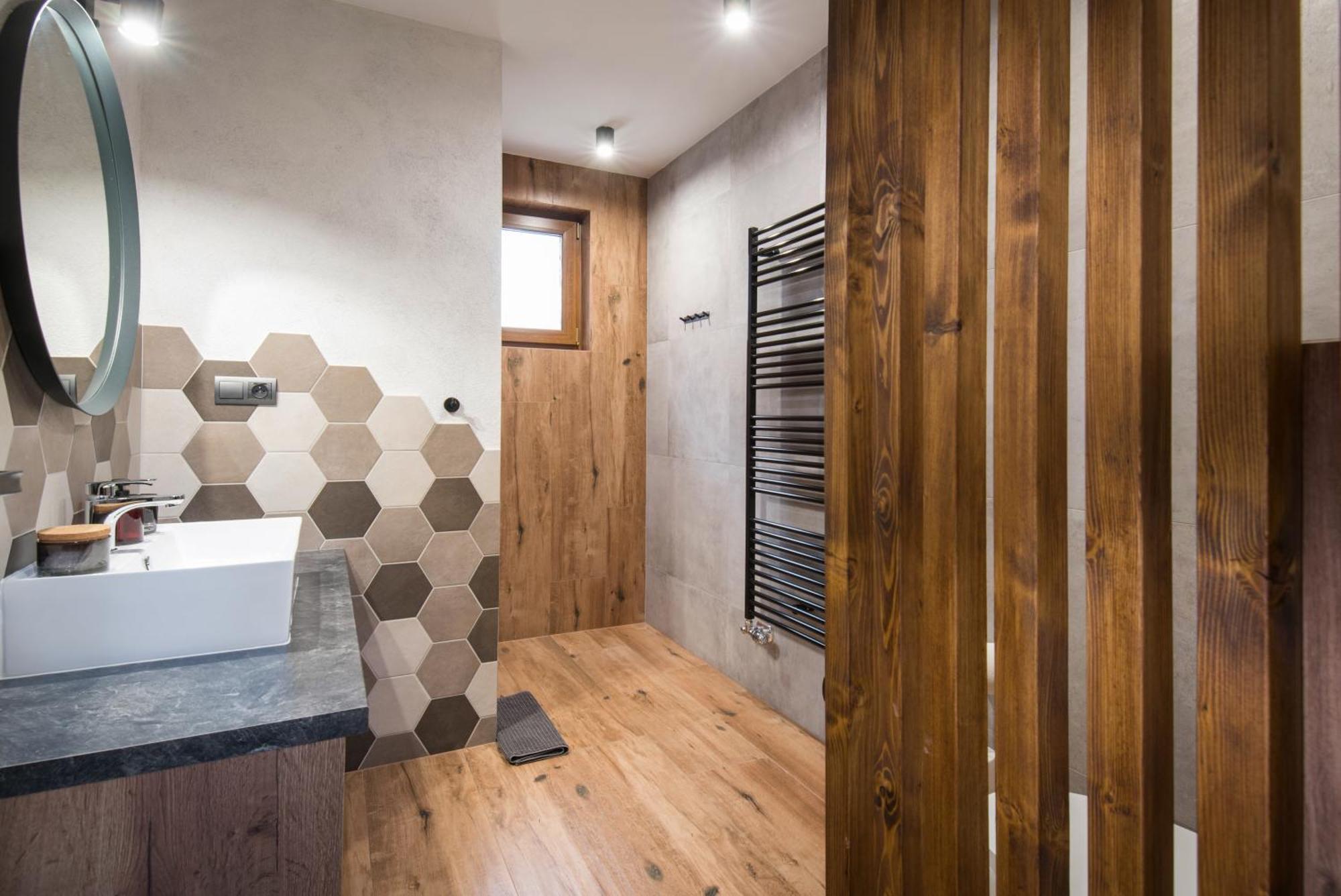 Liptov Trinity Apartments Liptovský Ján Extérieur photo