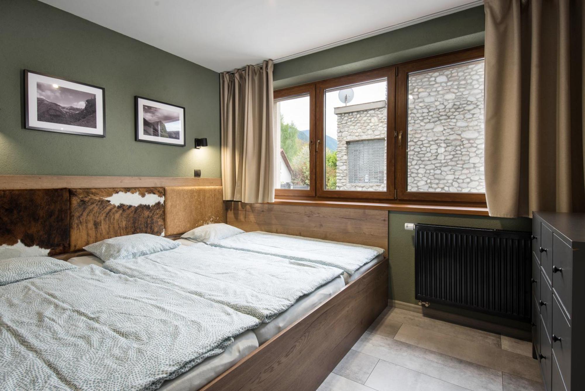 Liptov Trinity Apartments Liptovský Ján Extérieur photo